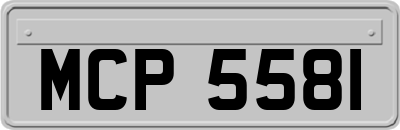 MCP5581