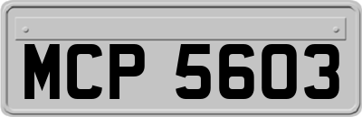 MCP5603