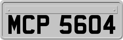 MCP5604