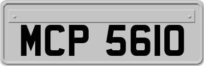 MCP5610
