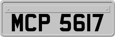 MCP5617
