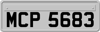 MCP5683