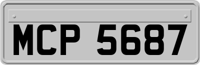 MCP5687