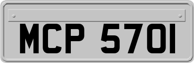 MCP5701