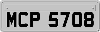 MCP5708