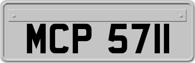 MCP5711