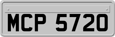 MCP5720