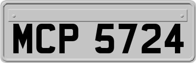 MCP5724