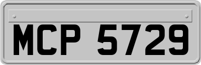 MCP5729