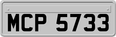 MCP5733