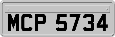 MCP5734