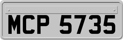 MCP5735