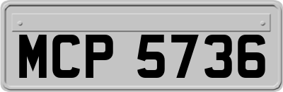 MCP5736