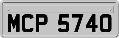 MCP5740