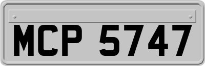 MCP5747