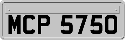 MCP5750