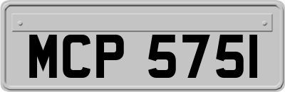 MCP5751