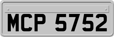 MCP5752