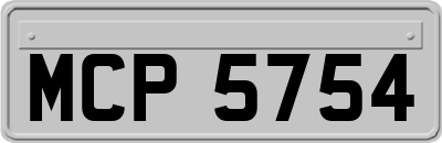 MCP5754