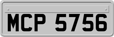 MCP5756