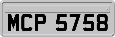 MCP5758