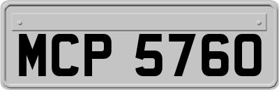MCP5760