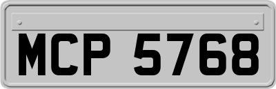 MCP5768