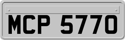 MCP5770