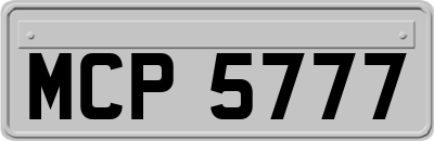 MCP5777