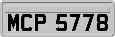 MCP5778