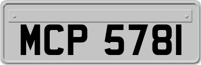 MCP5781