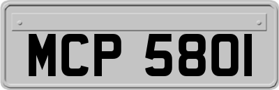 MCP5801