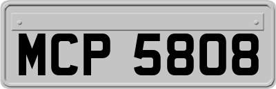 MCP5808