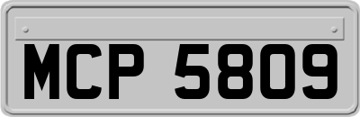 MCP5809