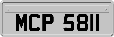 MCP5811