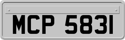 MCP5831