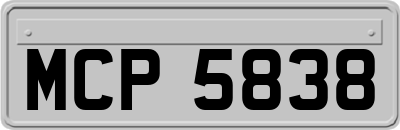 MCP5838