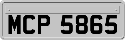 MCP5865