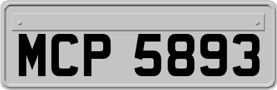 MCP5893