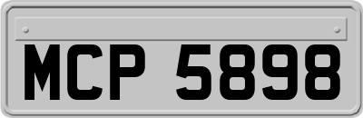 MCP5898