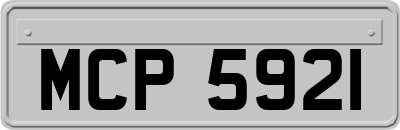 MCP5921