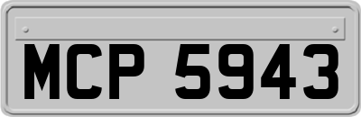 MCP5943