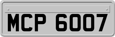 MCP6007