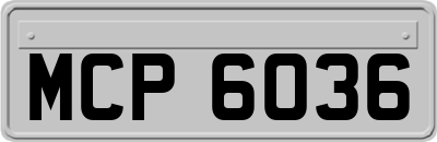 MCP6036