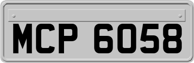 MCP6058