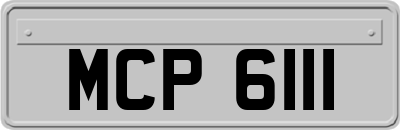 MCP6111