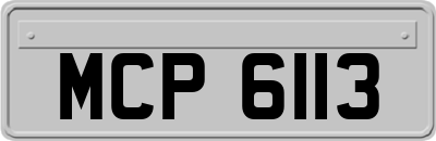 MCP6113