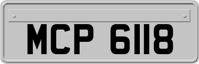 MCP6118