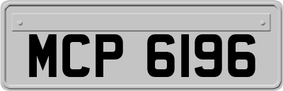 MCP6196