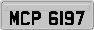 MCP6197